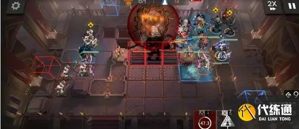 明日方舟界园肉鸽破局攻略：岁兽残识节点破解秘籍