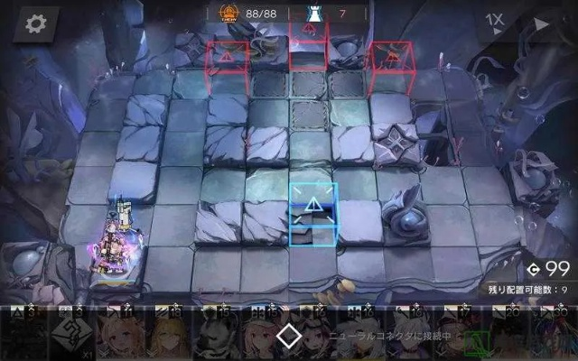 明日方舟界园肉鸽六层谋岁者攻略：轻松通关技巧揭秘