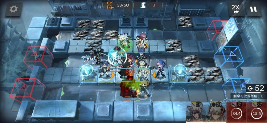 明日方舟界园肉鸽人镇第六层攻略：轻松通关技巧揭秘