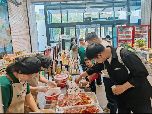 七鲜小厨：京东自营外卖，战“黑外卖”，守护舌尖安全