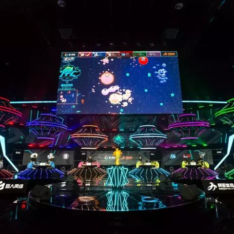 巨人网络2025ChinaJoy独家亮相，揭秘游戏新篇章！