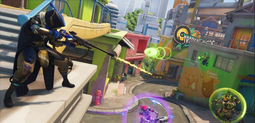 《守望先锋2》心动之箭活动来袭！揭秘隐藏彩蛋，等你来挑战！