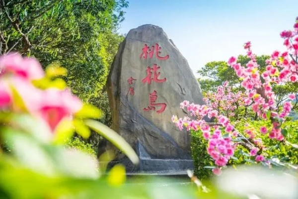 少侠专属！岛主邀你8月2日苏州桃花岛，揭秘神秘岛宴！