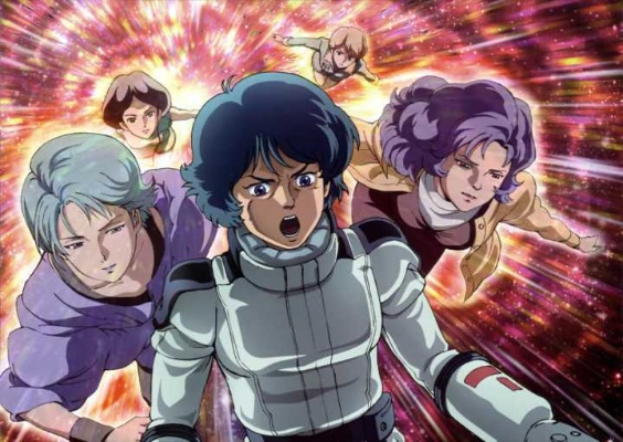 《高达钢铁之诗》卡缪觉醒！Z高达（觉醒）破甲炸裂，揭秘神秘力量！