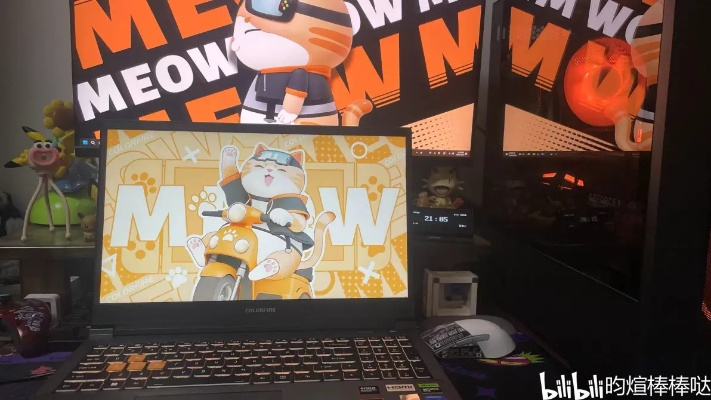 七彩虹MEOW游戏本联手《解限机》燃情深圳电玩节，揭秘游戏新境界！