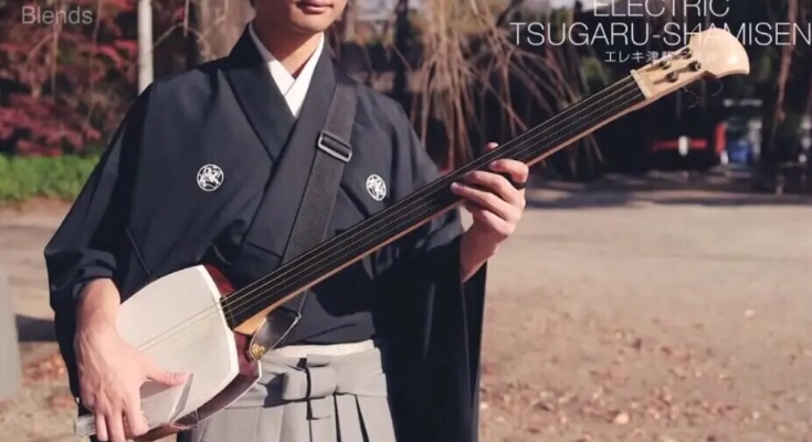 《羊蹄山探秘：三味线变神秘寻宝指南》