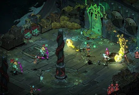 《哈迪斯2》11号补丁抢先体验：独家揭秘新内容！