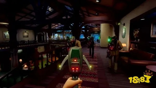 《幽灵观察者》Steam好评如潮！捉鬼冒险新体验