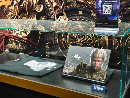 《黑神话：悟空》联名键盘来袭！鎏金猴哥版，独家首发！