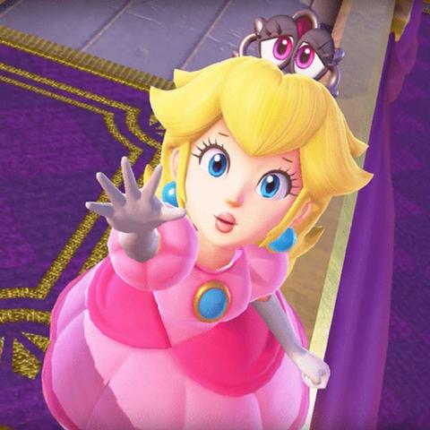 马里奥碧姬公主友情揭秘：揭秘任天堂经典CP真相