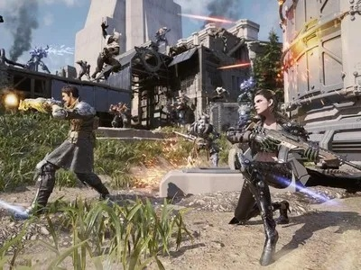 《突破》试玩版抢先体验！《第一后裔》新篇章开启