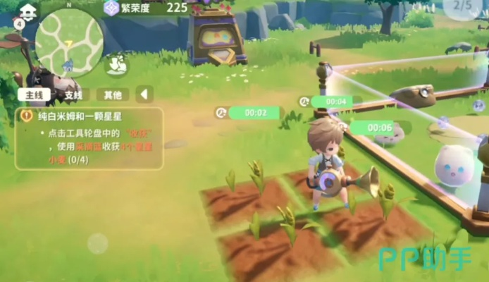 《2025米姆米姆哈种子盘点：高收益种子攻略大全》