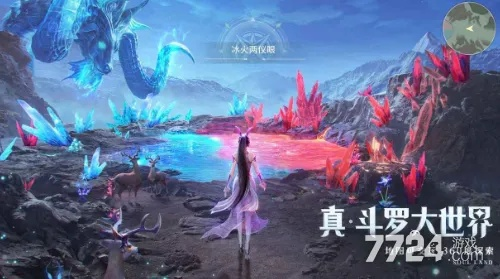 《2025独家！斗罗猎魂世界兑换码大放送，速来领取！》