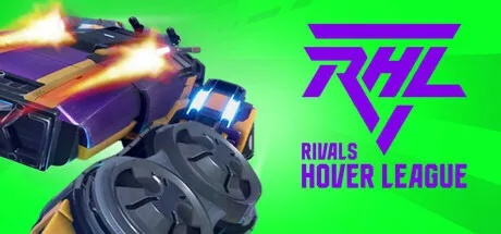 《Rivals Hover League》试玩：畅爽PvP空中战车竞技对决