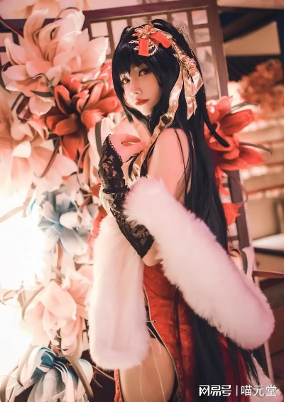 《碧蓝航线》大凤coser惊艳还原，韩援实力派！