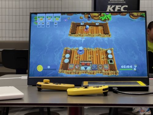 Switch 2电视连接攻略：解锁全部性能的秘密