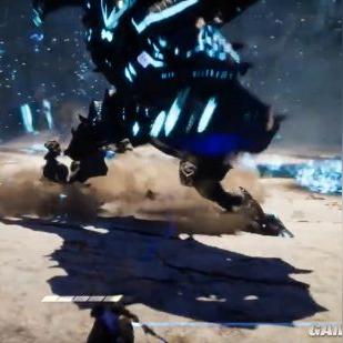 《失落之魂》Chinajoy首曝！凌电BOSS惊艳亮相！