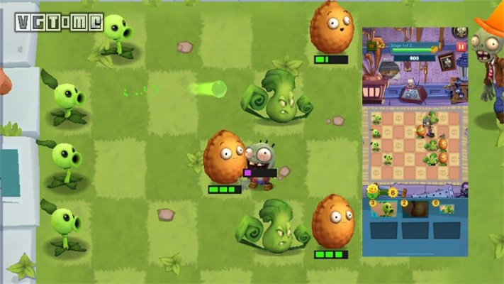 《植物大战僵尸：重植版》EA服务器首曝，经典回归！