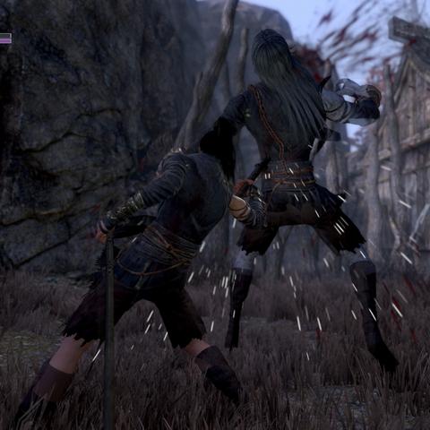 《嗜血印》Steam国区热销飙升，国产武侠新霸主！