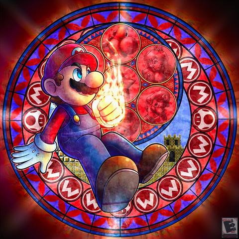 马里奥桃花公主情缘揭秘：好友还是恋人？