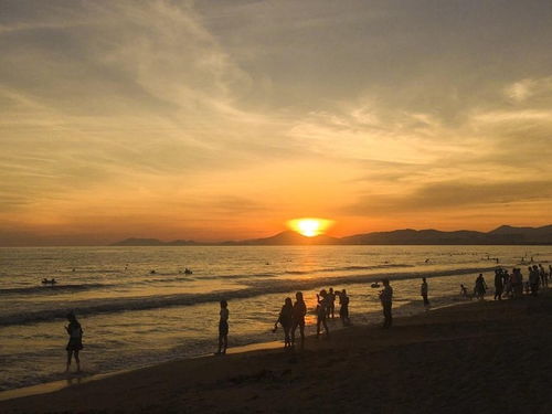 PS5夏日海滩落日背景，清凉体验升级！