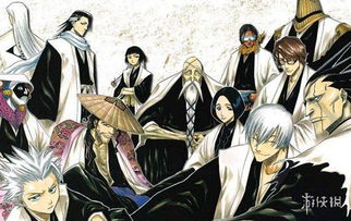 《死神》新篇章：集英社神秘商标暗示新游戏即将来袭