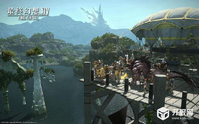 《最终幻想14》7.3版本“明日之约”8月5日开启，揭秘新篇章！