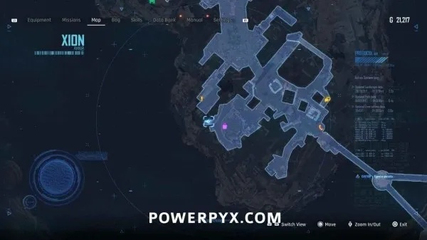 剑星11号矩阵隐藏地点揭秘：独家位置攻略速览