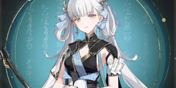 《鸣潮今汐角色深度解析：抽不抽？》