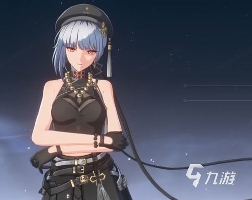 鸣潮维里奈强度解析：深度剖析游戏角色实力