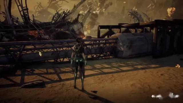 剑星残骸大揭秘：受损设备实用攻略分享