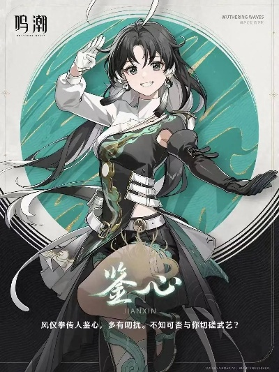 《鸣潮鉴心角色抽不抽？深度解析角色强度与价值》