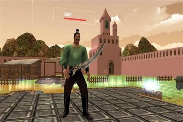 剑星战地武术高手成就速成攻略！🎮🗡️