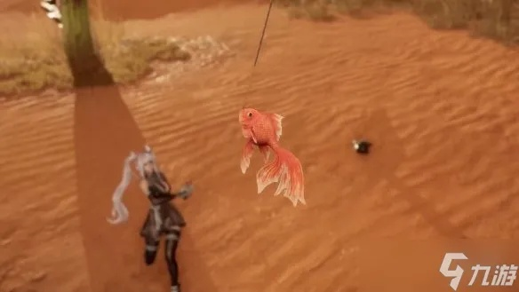 剑星钓鱼新收获！揭秘获取钓鱼产物的独家攻略