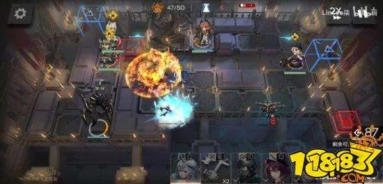 明日方舟界园肉鸽攻略：明烛试炼高效通关技巧