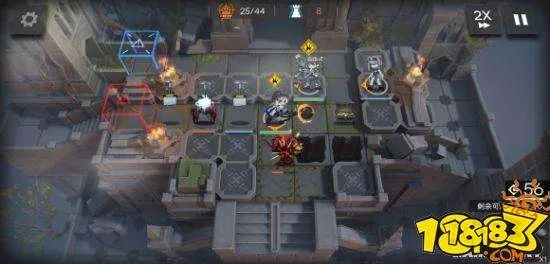 明日方舟界园肉鸽攻略：明烛试炼高效通关技巧