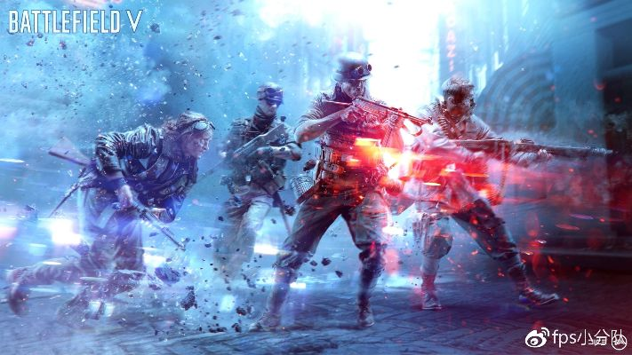 《战地6》预告震撼来袭：超越COD的战场盛宴