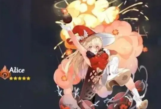 《原神》新角色艾莉丝爆红！玩家狂呼必抽！