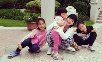 热依扎带娃散步，神秘娃爸身份引热议