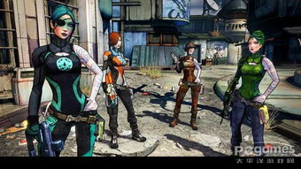 《无主之地4》压盘完成，9月发售倒计时！