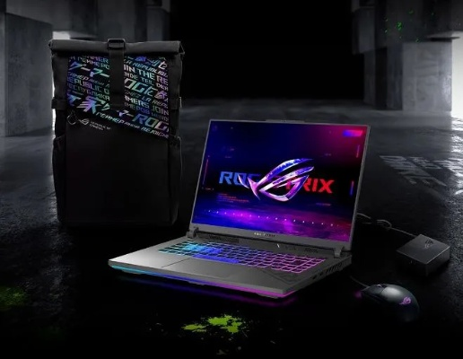 暑假电竞神器大揭秘！115W RTX™ 5060强援ROG魔霸新锐2025