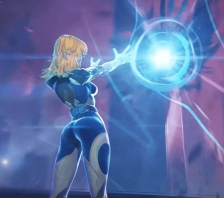 《隐形女在《漫威争锋》中：穿与不穿，玩家热议》