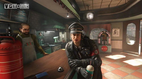 《辐射》剧集制作人加盟《德军总部》剧集，经典再现！