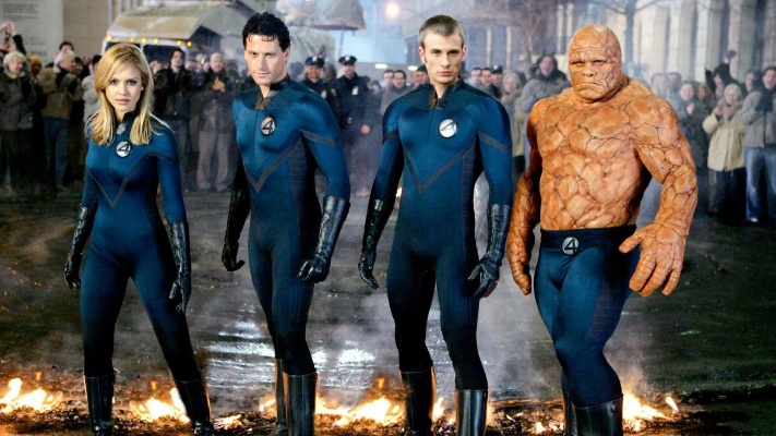 《神奇四侠》20年后：原班人马新动向揭秘