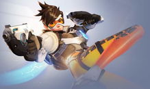 《守望先锋》新英雄亮相：中国风模型惊艳登场！