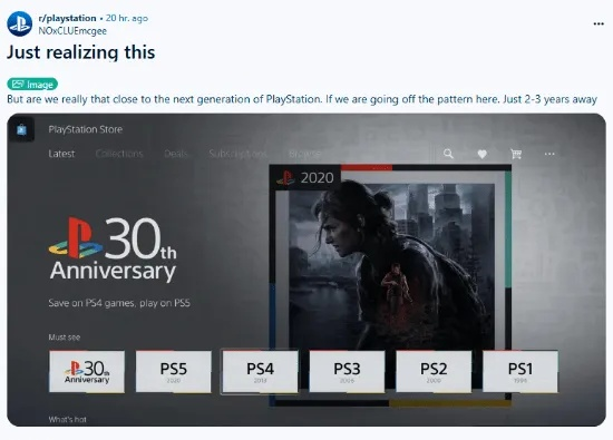 《明末》PS5补丁急求更新！玩家热议：老外都在等！