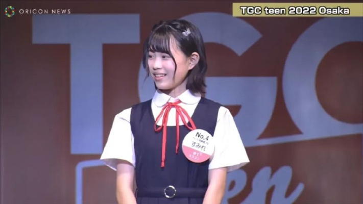 2025日初中生萌神争霸，颜值对决！