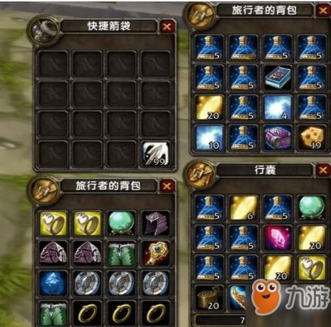 魔兽世界刷金攻略：揭秘日赚金币的秘密！