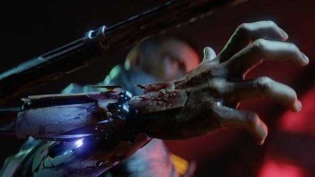 《病态金属》预告：赛博忍者酷炫丝滑砍杀！