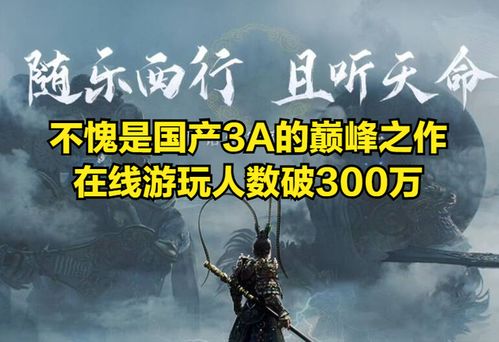 《黑神话：悟空》巅峰格斗体验，硬核冷兵器对决！